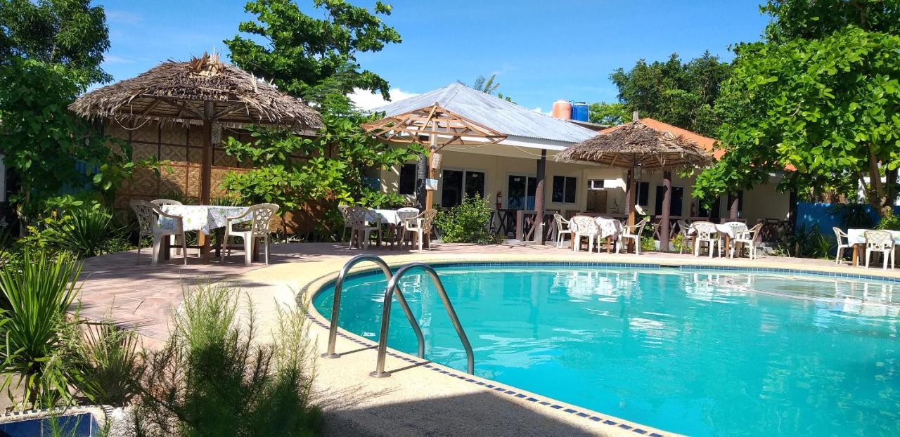Nemo's Dive Resort Malapascua Exterior foto