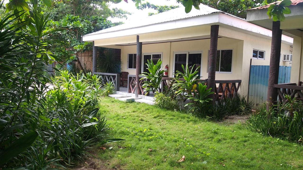 Nemo's Dive Resort Malapascua Exterior foto