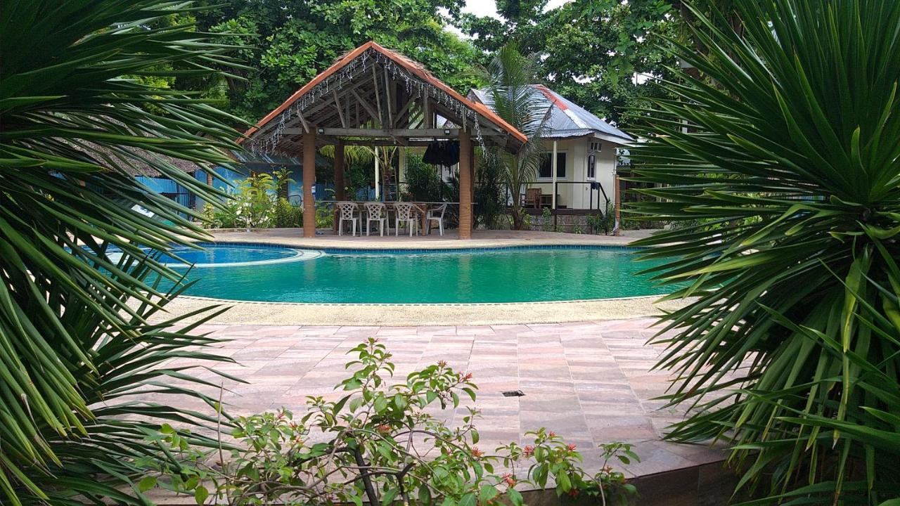 Nemo's Dive Resort Malapascua Exterior foto