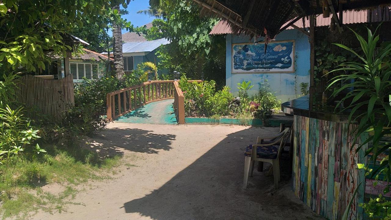 Nemo's Dive Resort Malapascua Exterior foto