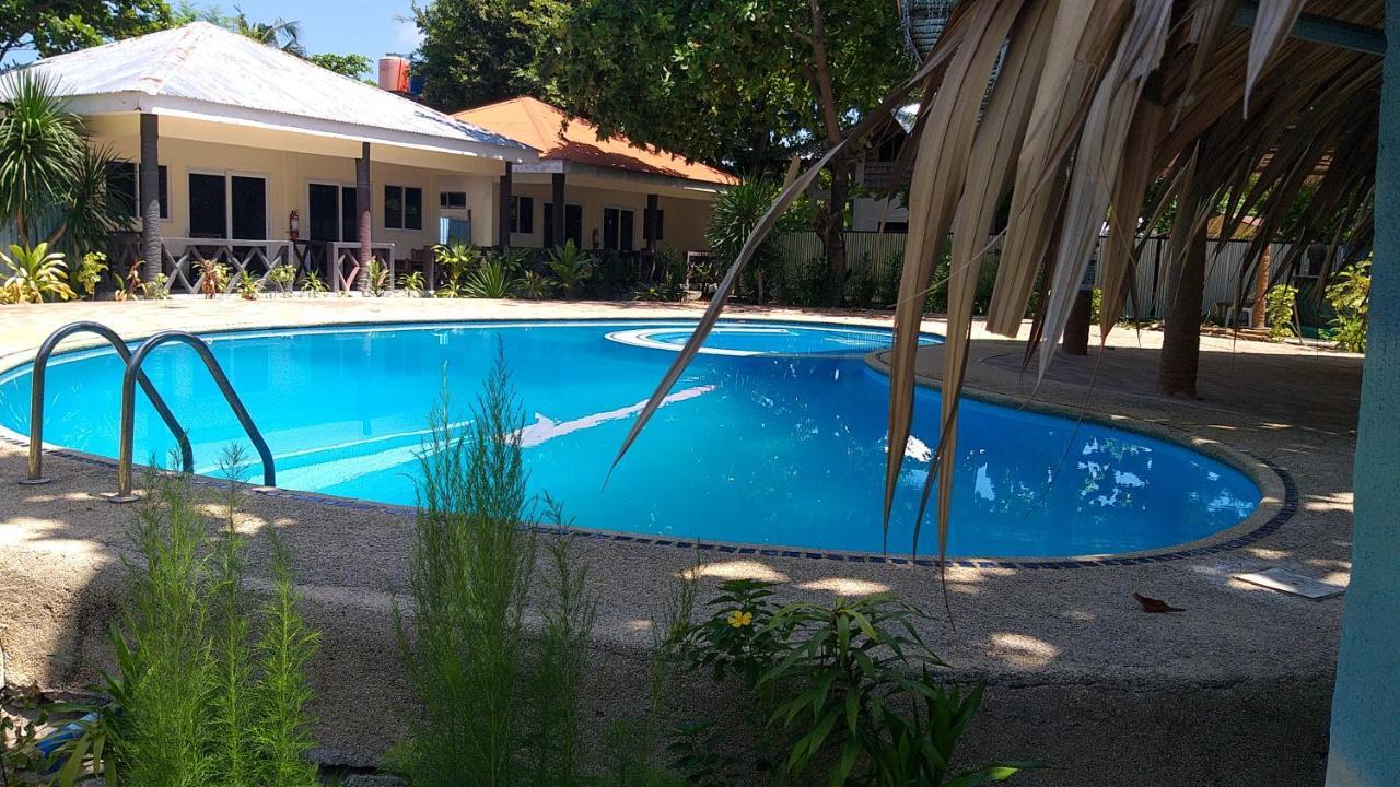 Nemo's Dive Resort Malapascua Exterior foto