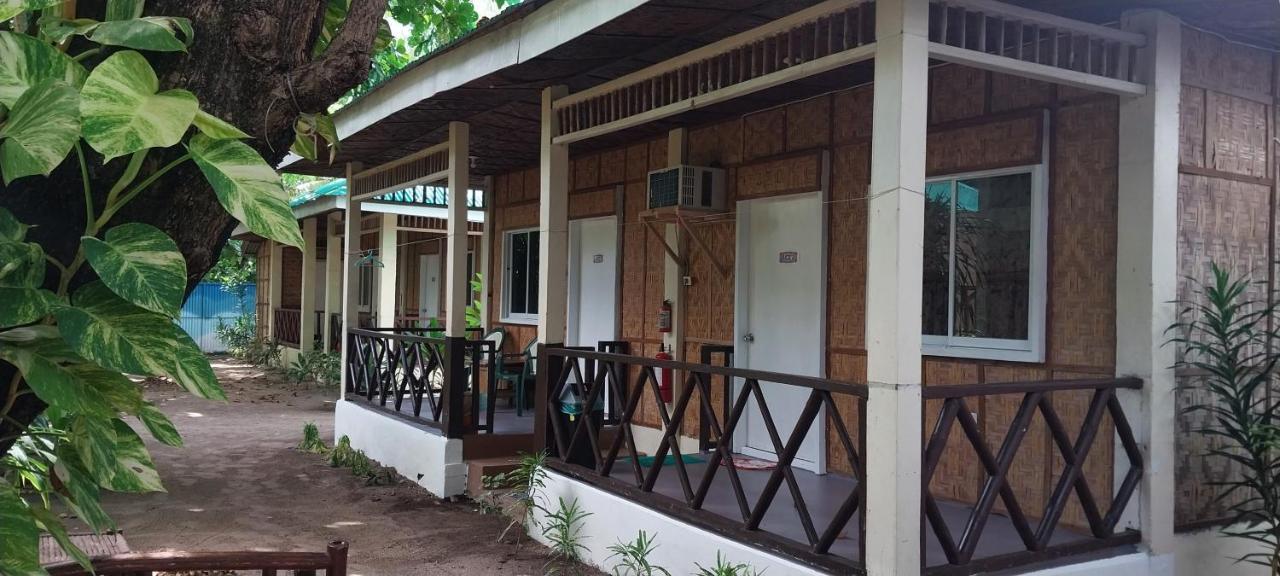 Nemo's Dive Resort Malapascua Exterior foto