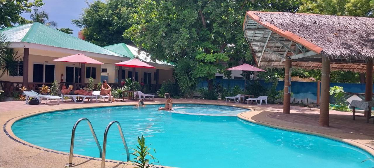 Nemo's Dive Resort Malapascua Exterior foto