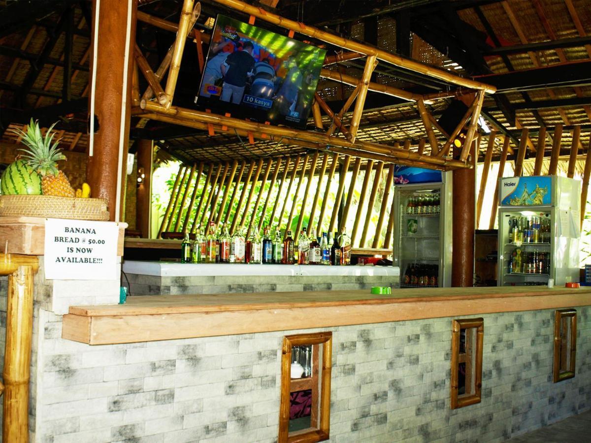 Nemo's Dive Resort Malapascua Exterior foto